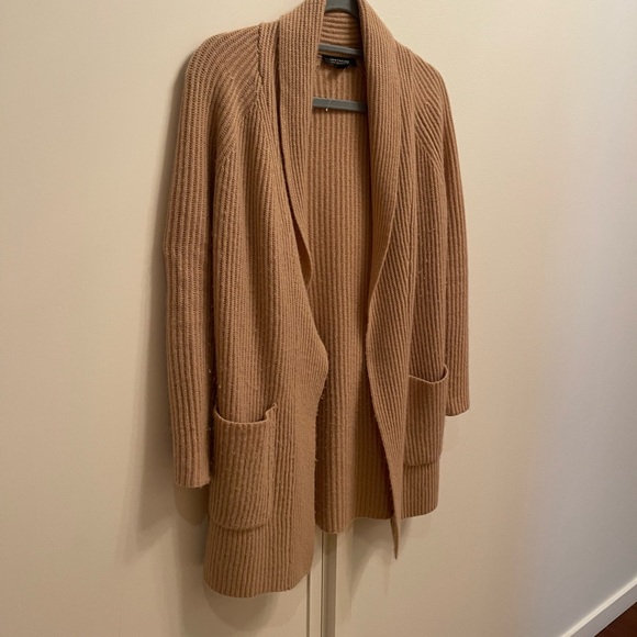 Ann Taylor 100% Cashmere Cardigan PXXS - Picture 5 of 12